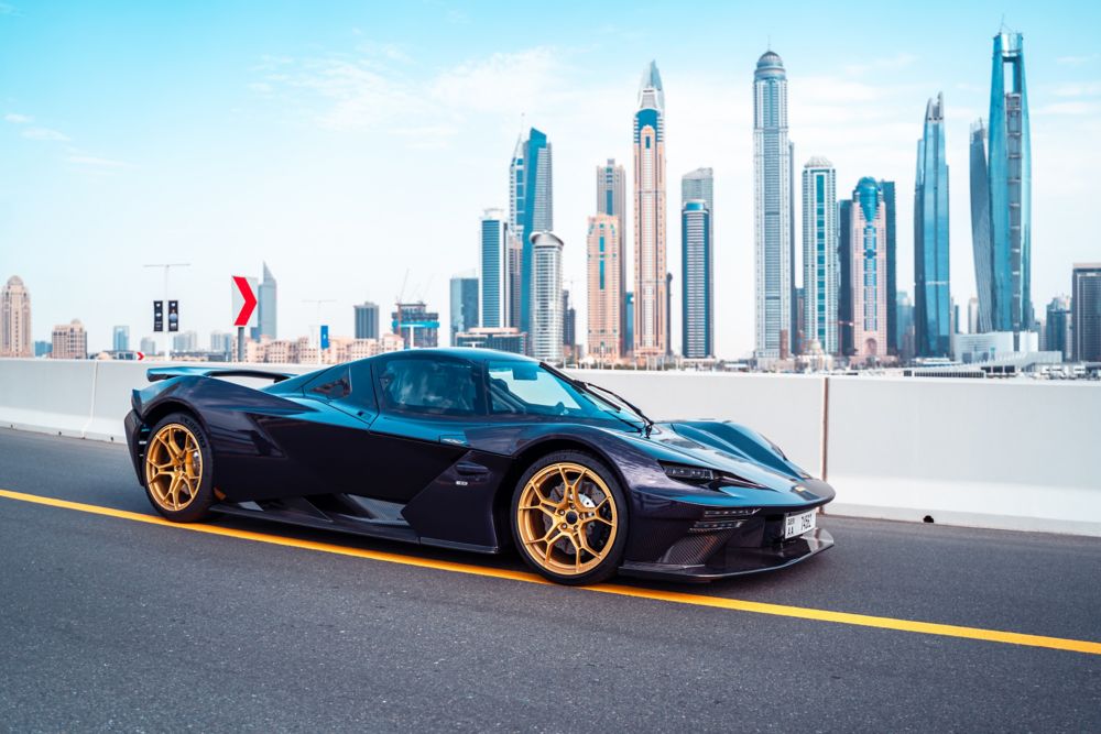 KTM X-BOW GT-XR ON NEW MARKETS | KTM Canada